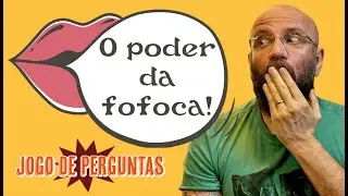 O PODER DA FOFOCA | Marcos Lacerda, psicólogo