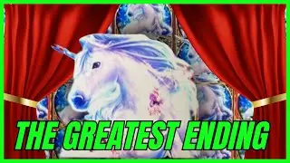 THE GREATEST ENDING!!! MYSTICAL UNICORN SLOT!!!
