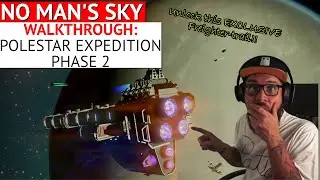 Unlock the EXCLUSIVE High-Gravity Freighter Trail | No Man's Sky: Polestar Phase 2