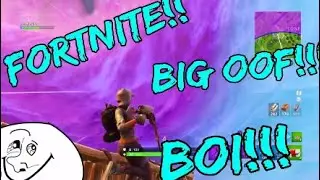BIG OOFIN BOOM POW FORTNITE season 6!!! (Funny Moments)