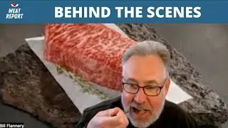 MEAT REPORT: Behind The Scenes