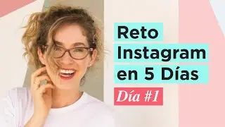 Reto Instagram en 5 Días - Día #1 { La portada de tu revista }
