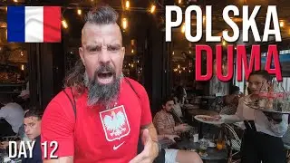 Polski Patriota napada na Paryż! - Dzień 12