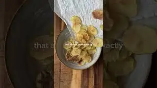 Potato Chips from @julieandcamilla