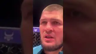 Хабиб Нургамедов о предстоящем бое Фёдора Емельяненко