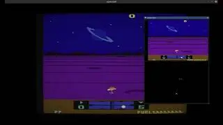 Gopher2600 (comparison tool experiment. Solaris)