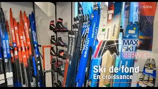 Chronique Max Ski Service #8 Ski de fond