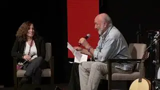 Noel Paul Stookey | Keynote at Folk Alliance International 2024 Conference