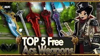 =AQW=Top 5 Melhores Espadas Ac free no-memb (2016-2017)