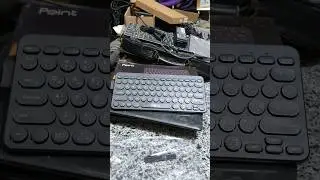 كيبورد للاب توب والموبايل