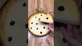 Творожный пирог