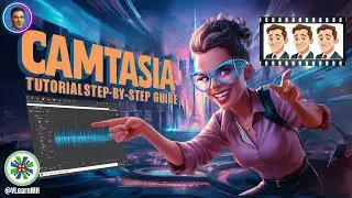 Camtasia Video Editing Tutorial in Urdu/Hindi | Video Editing in Camtasia