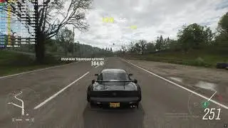 1060 3gb + i5-10400f     Forza Horizon 4
