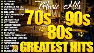 Best Music Hits 70s 80s 90s Playlist 📀 Greatest Hits 70s 80s 90s Oldies Music 1886 📀 Classic Music