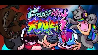 Friday Nyan Funkin' - vs. Nyan Cat! (pc)