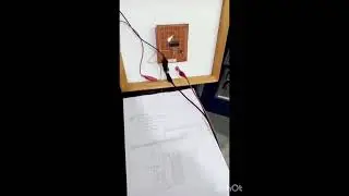 Audio Amplitude indicator مؤشر اتساع الصوت
