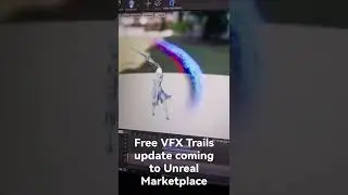 Add this VFX to your Sword Attacks in Unreal Engine 5