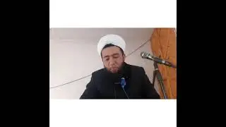 Аёлларингизга яхши муомалада булинг!!