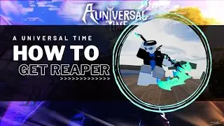 [AUT]How To Get *REAPER* In 2024 Update!