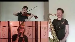 Синий платочек. Песни Военных лет. Кавер-группа Bellissimo music