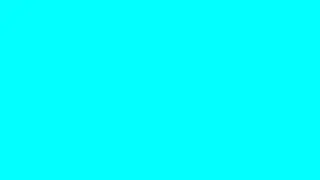 10 Stunden Cyan