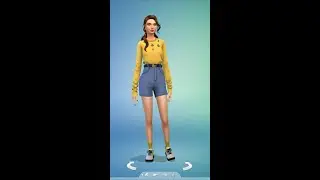 The Sims 4 || Новые образы Грейс 