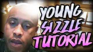 Bald Sizz Tutorial - fl studio [Southside 808 Mafia]