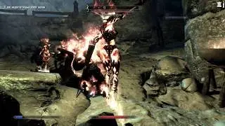 The Elder Scrolls V Skyrim:#10 Морозная Пещера
