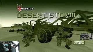 Conflict Desert Storm part 5