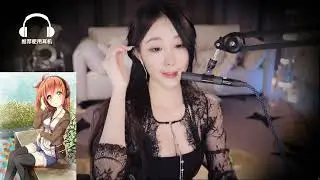 【ASMR】zhoutongtong-周童潼--温柔的在你耳边-Comfortable ear massage& relax yourself-20230421-2226