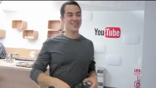 Inside Youtube Space TOKYO!