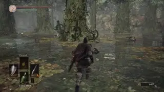 I got invaded #7 {Dark Souls 3} With the Steam Controller Live Stream