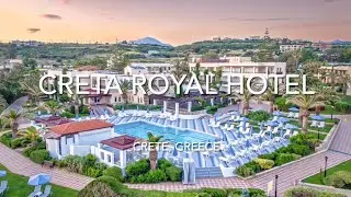 Creta Royal Hotel, Crete, Greece