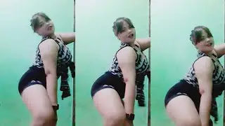 Janda muda semok montok bohay tembem goyang hot fans pascol