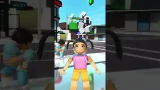 Dora recreating @drei_diego video ✨ (Part 13) #roblox