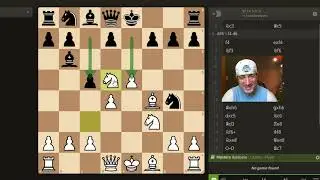 Chess Tournament #2: Game 1 - Pins are hard
