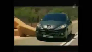 Реклама Peugeot 207 2009