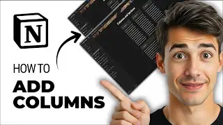 How To Make Columns And Sections In Notion (Easiest Way) (2025 Guide)