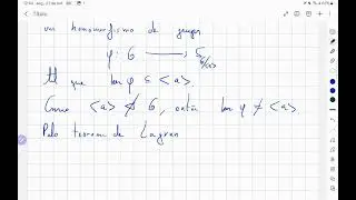 Grupo não abeliano com 6 elementos
