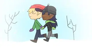 ❄️⋇⎾Winter Wonderland⏌⋇❄️ ▸Christmas animation◂