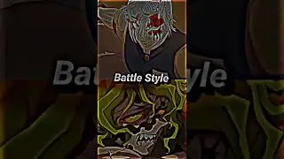 New smoother Version,  Gyutaro vs Uzui #demonslayer #shorts