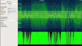DragonOS LTS DSP and signal analysis with Composable-SDR + Inspectrum (RTL-SDR)