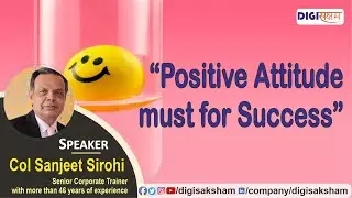Attitude is Everything: Unlocking Success Through a Positive Outlook
