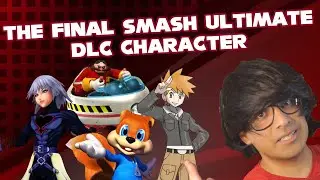 Smash Ultimate Final DLC Character Reveal Predictions | Suarez Digital Prime: One Million