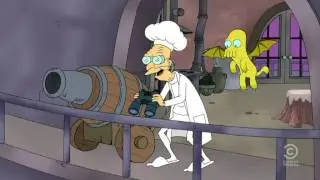 Breaking Bad / Futurama Mash Up: It was really funny in my head