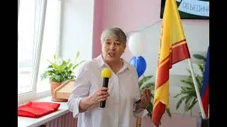 Члены товарищества "Сыны Отечества" в Комсомольском районе.