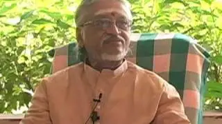 Be Still and Know with V. Ganesan