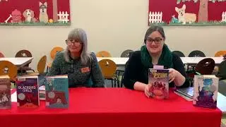 Tween Book Bites: Jewish inspired Books for Tweens