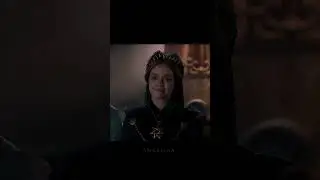 Rhaenys & Meleys entry scene was 🔥 #houseofthedragon #edit #hotd #rhaenys #meleys #hbo