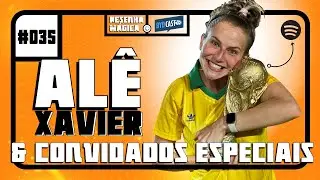ESPECIAL SONG PRO BYD - FEAT. ALÉ XAVIER E GRANDE ELENCO - RM #035